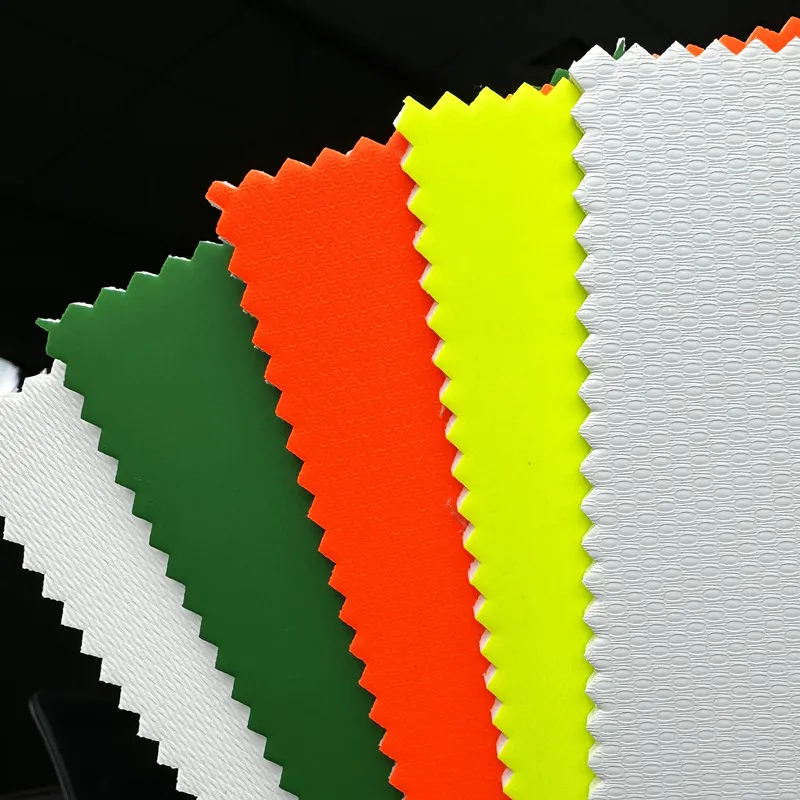 Piele PVC de fotbal american