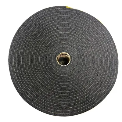 Se pot folosi benzi de etanșare nețesute în sistemele de ventilație?