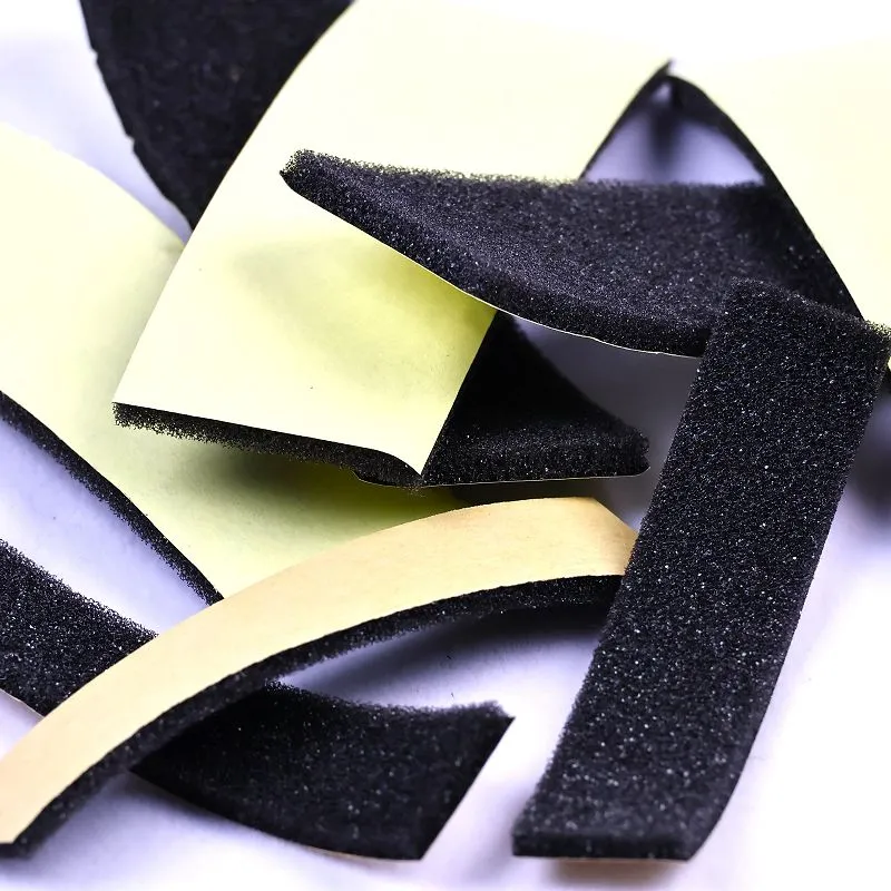 Banda de etanșare cu burete