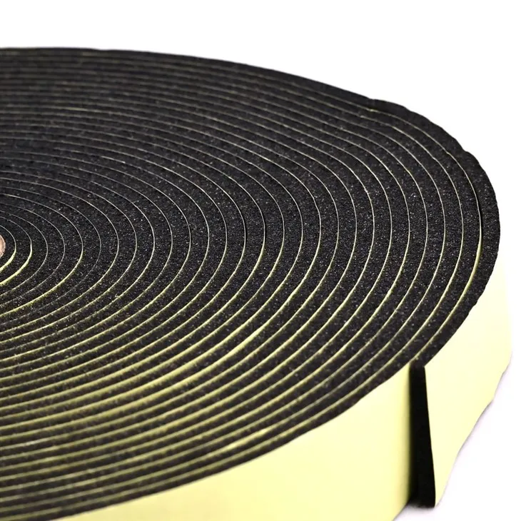 Sponge Self Adhesive Strip